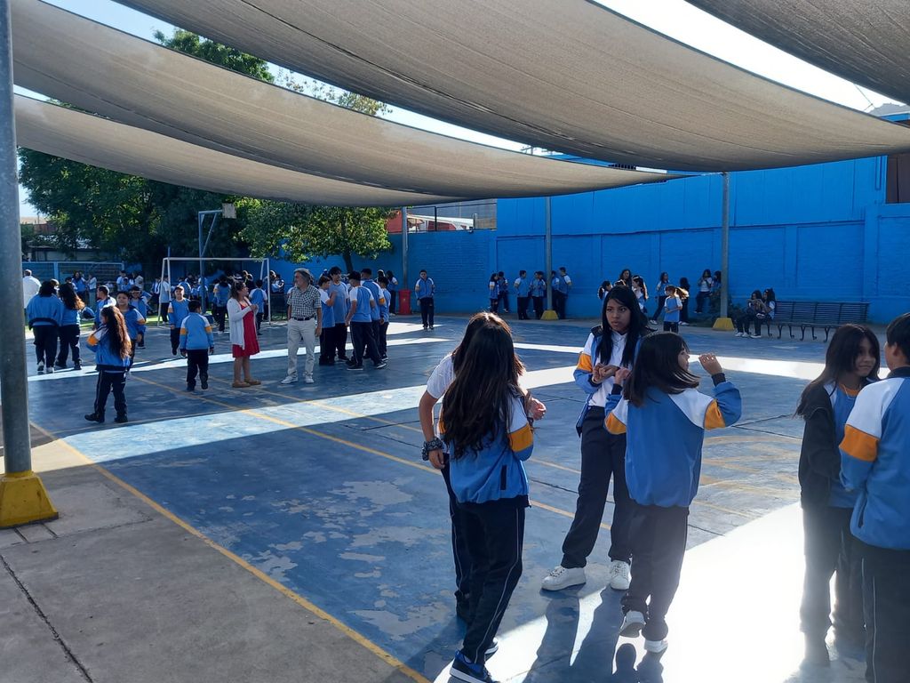 VUELTA A CLASES VUELTA A CLASES