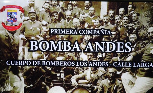 BOMBA ANDES BOMBA ANDES
