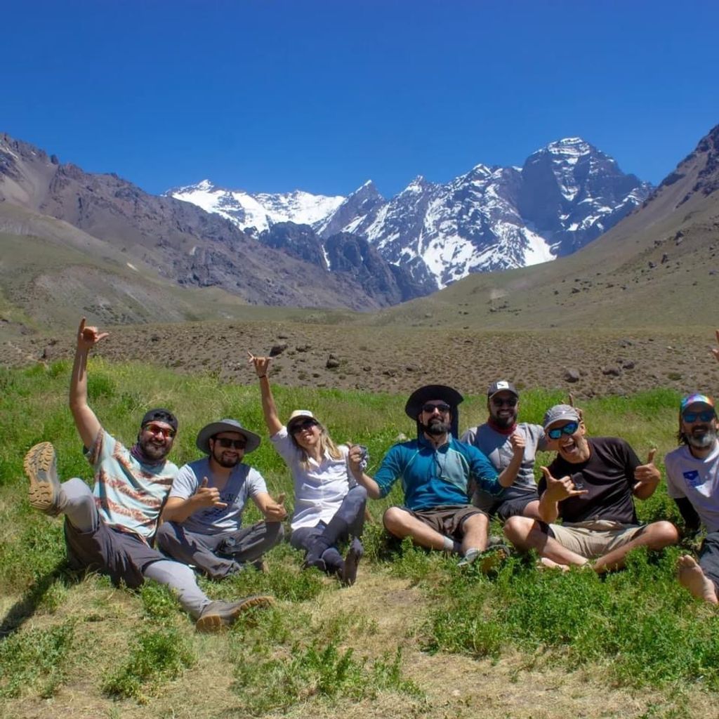 Parque Andino (1) Parque Andino (1)