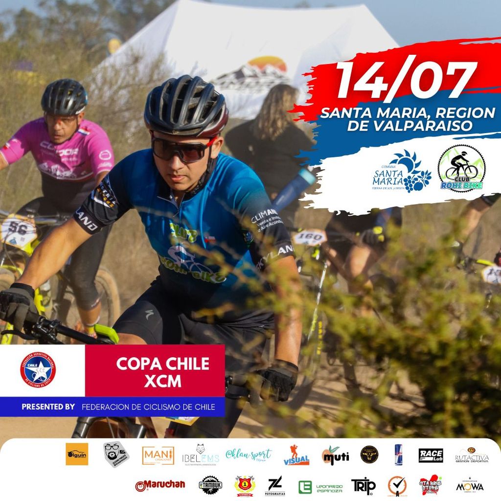 1 MTB SANTA MARIA 1 MTB SANTA MARIA