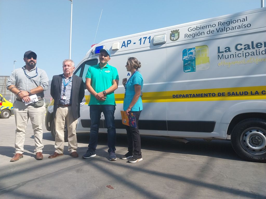 1AMBULANCIA LA CALERA (3) 1AMBULANCIA LA CALERA (3)