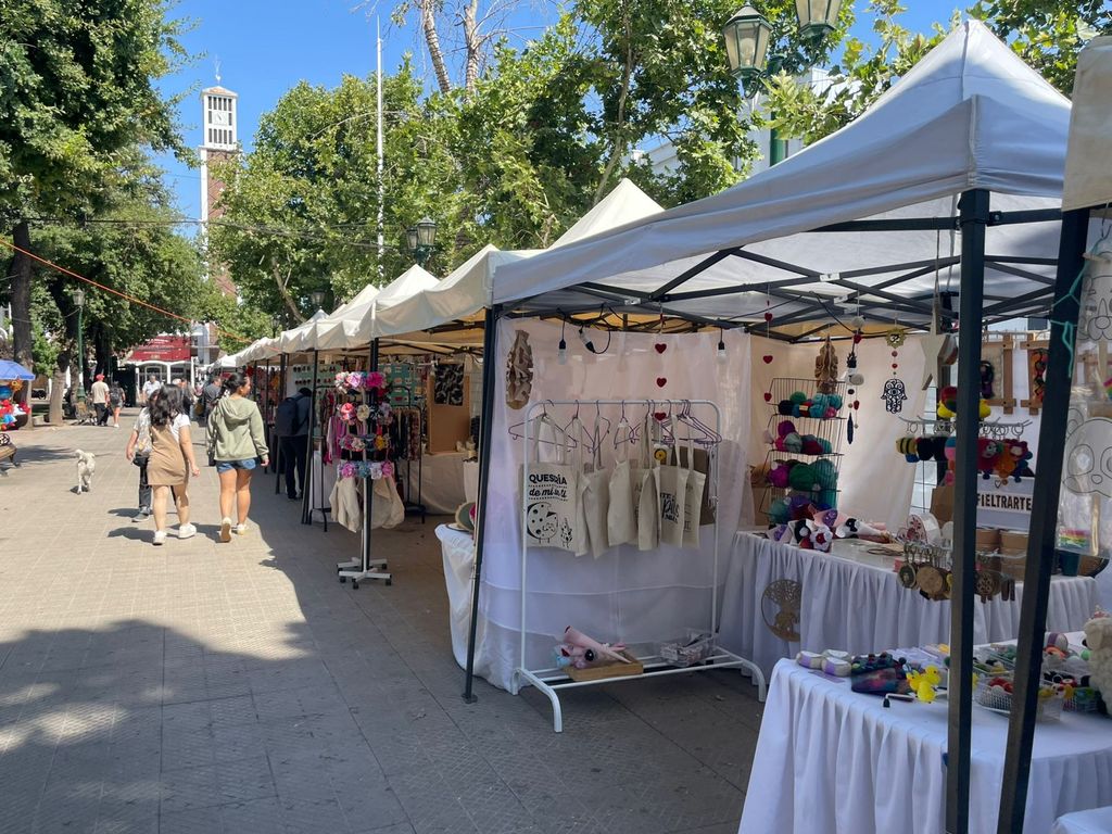 FERIA NAVIDEÑA (2) FERIA NAVIDEÑA (2)