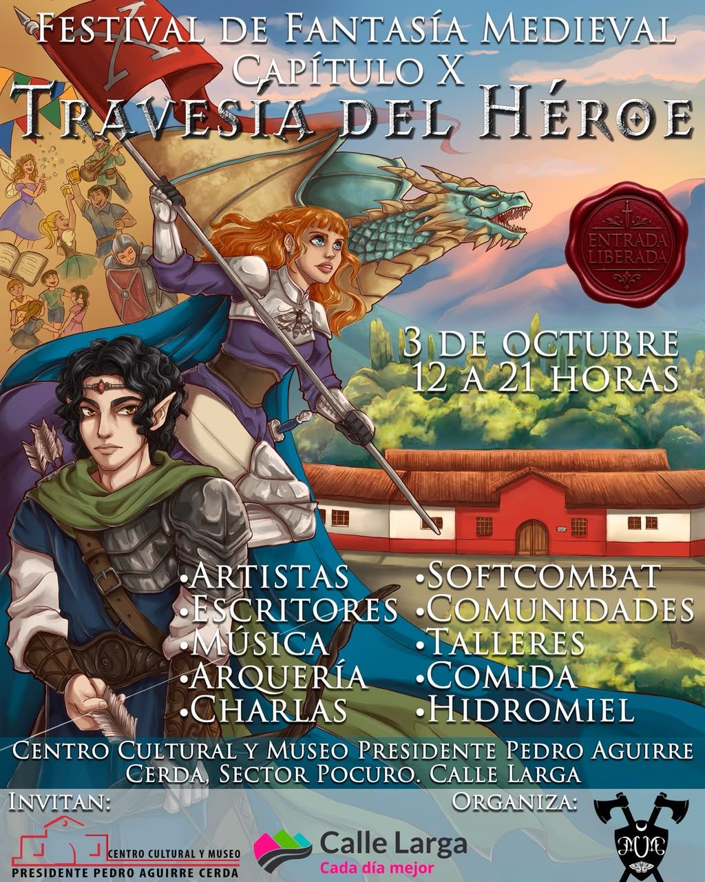 TRAVESÍA TRAVESÍA