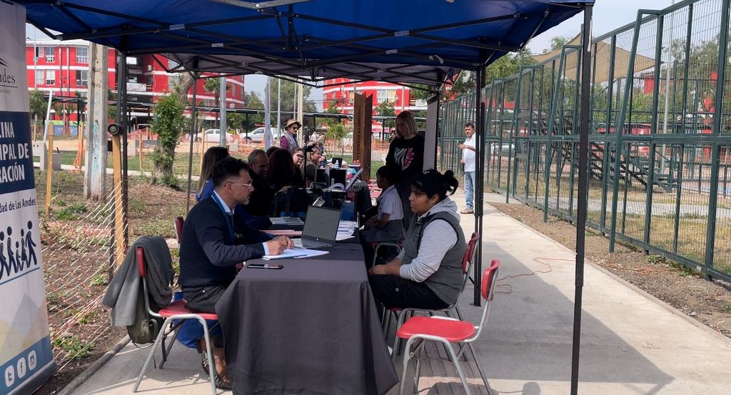 GOBIERNO EN TERRENO (2) GOBIERNO EN TERRENO (2)