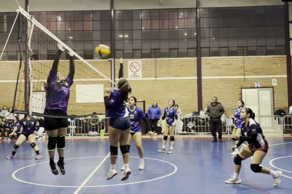 VOLEI AVLA 1 VOLEI AVLA 1