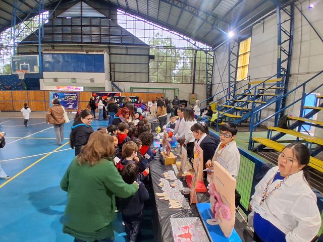 FERIA CIENTÍFICA (1) FERIA CIENTÍFICA (1)