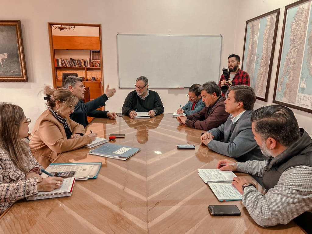 REUNION ALCALDES CON MOP REUNION ALCALDES CON MOP