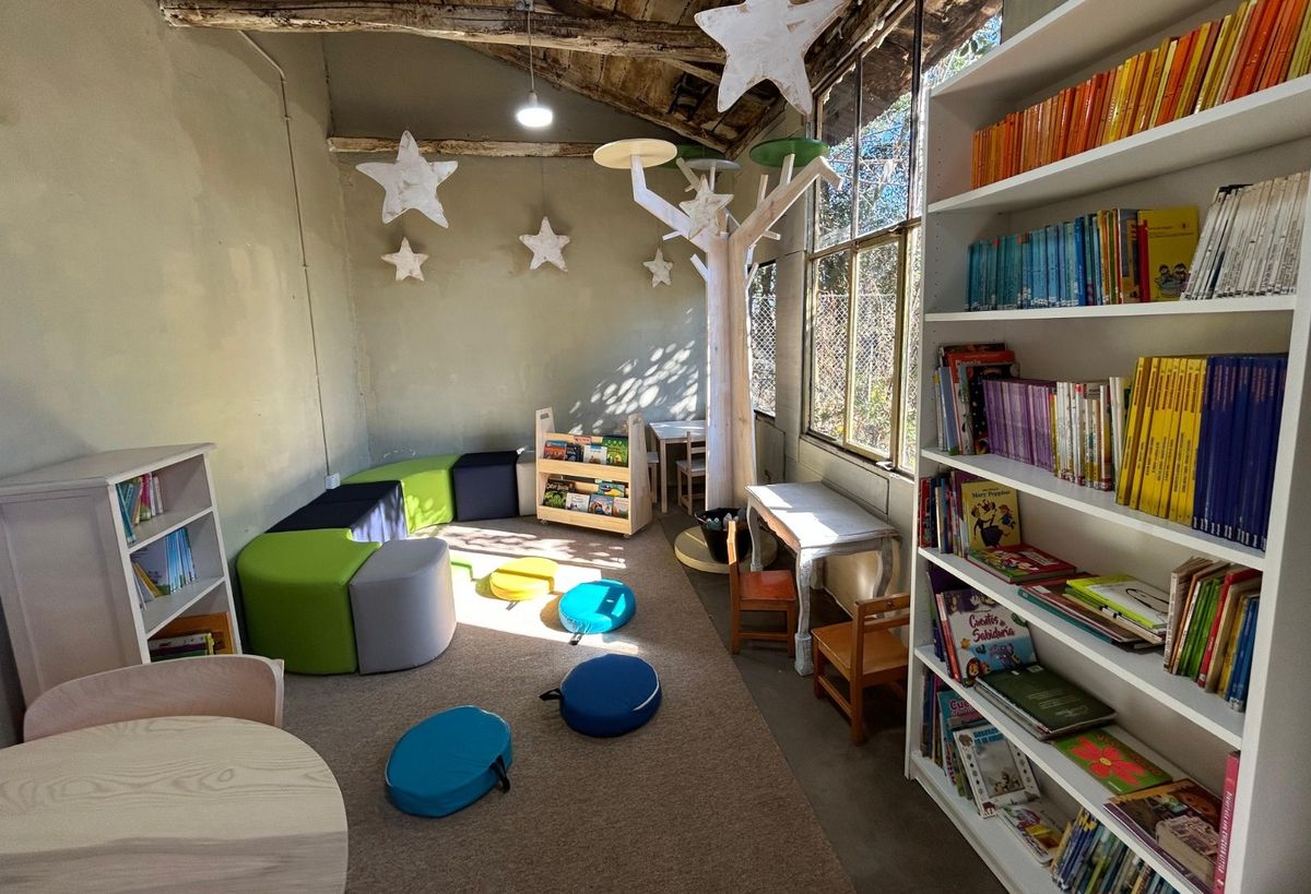 SALA LECTURA SALA LECTURA