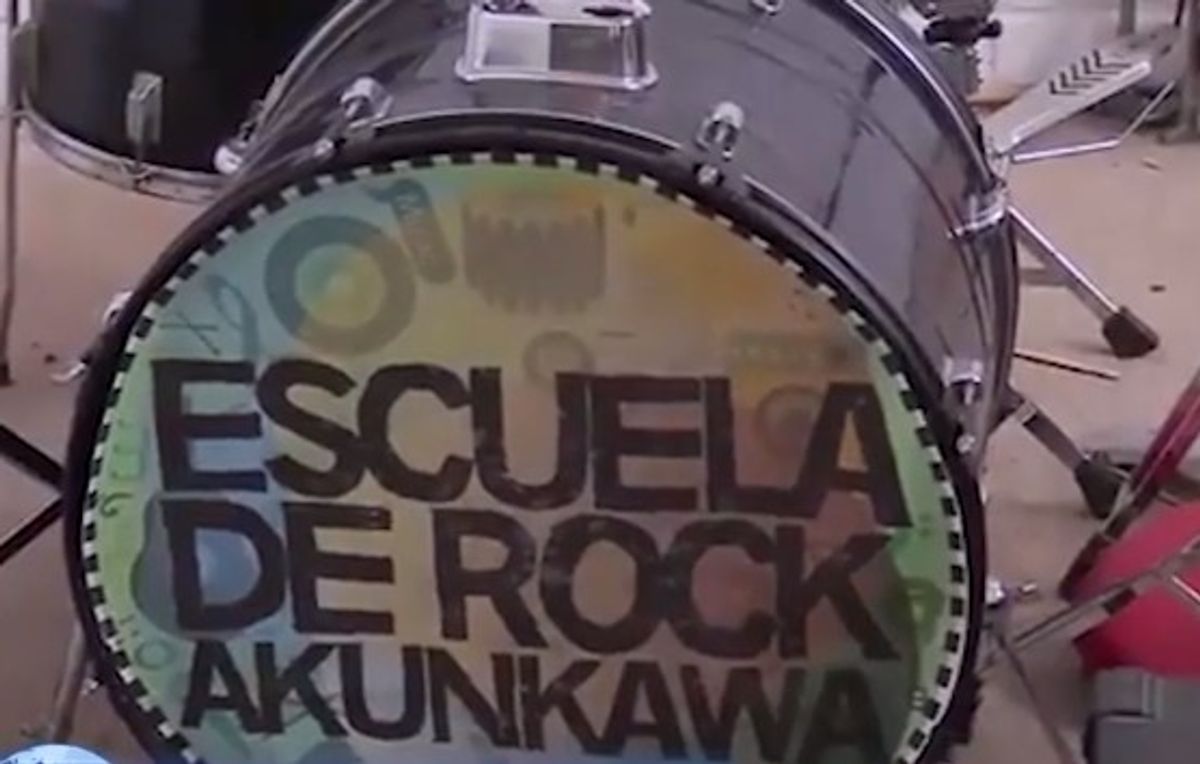 ROCK ROCK