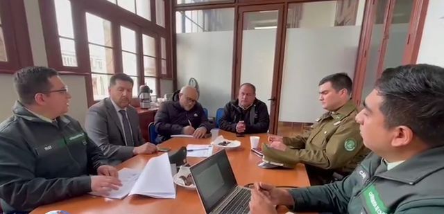 COMITE POLICIAL COMITE POLICIAL