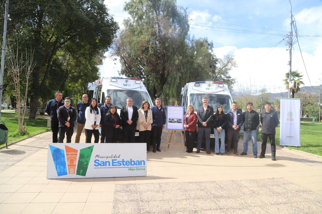 ambulancias nuevas ambulancias nuevas