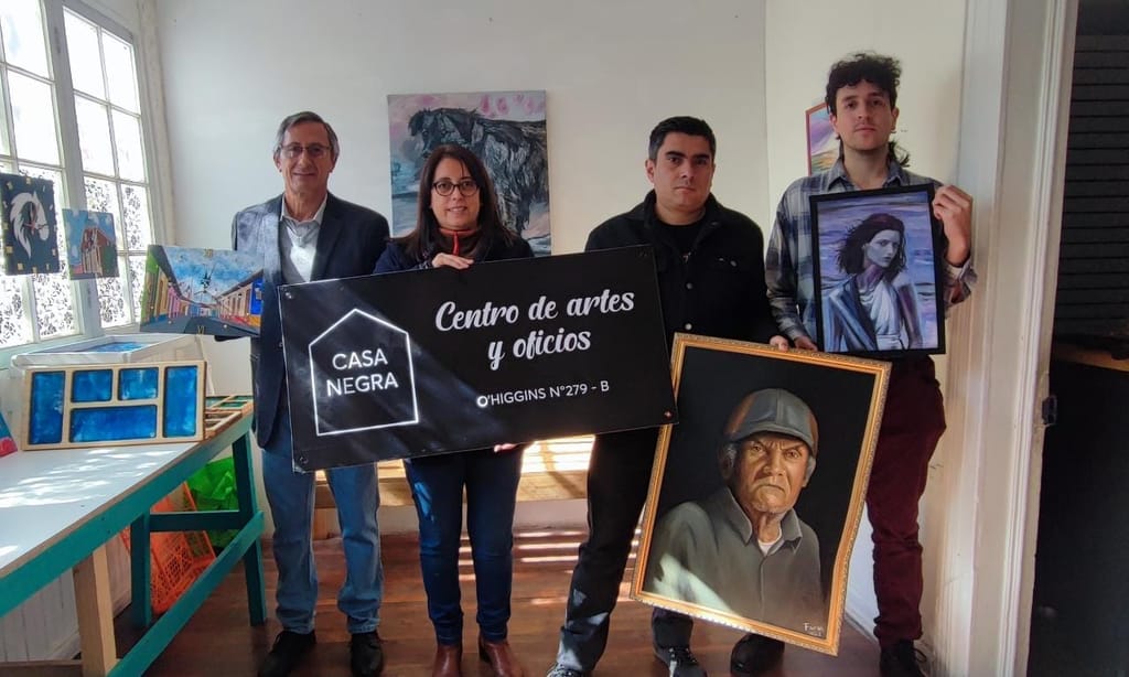 casa negra casa negra