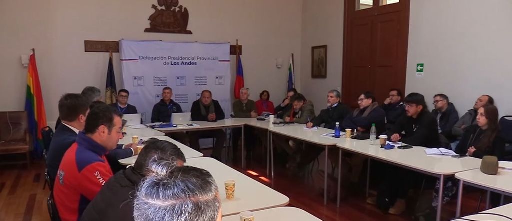 REUNIÓN TRANSITABILIDAD (1) REUNIÓN TRANSITABILIDAD (1)