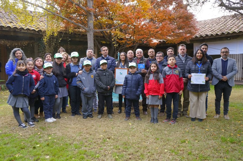 1CERTIFICACION AMBIENTAL RINCONADA 1CERTIFICACION AMBIENTAL RINCONADA