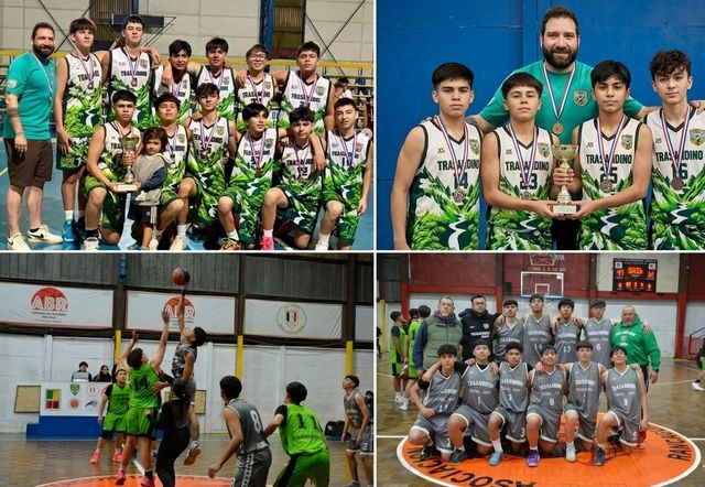 TRASANDINO BASKET TRASANDINO BASKET