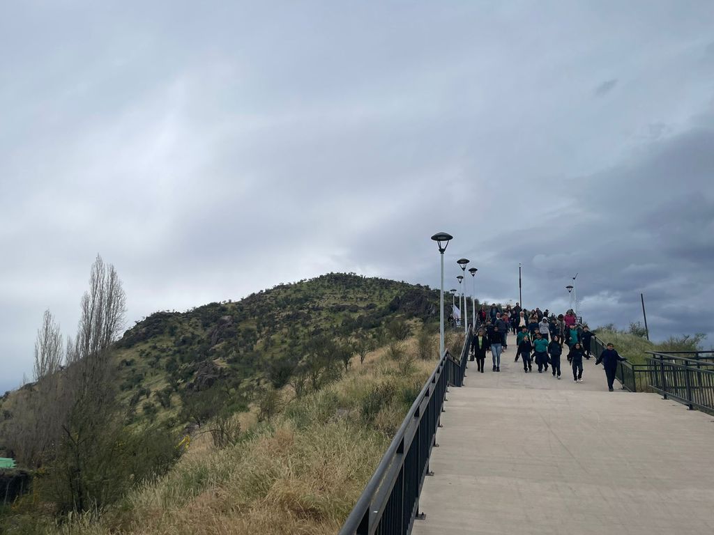 PARQUE CERRO PATAGUAL (1) PARQUE CERRO PATAGUAL (1)