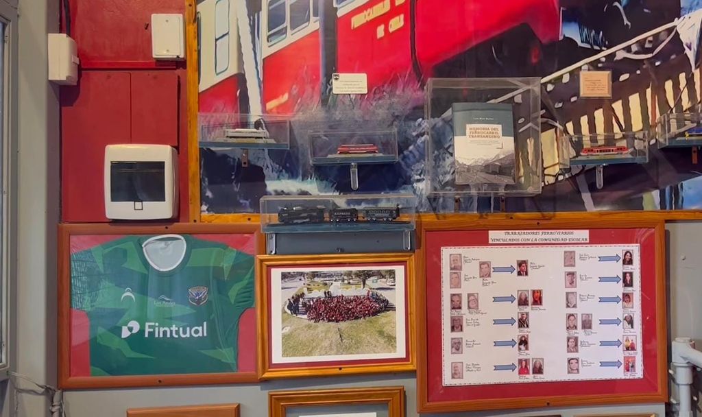 MURAL FERROVIARIO MURAL FERROVIARIO