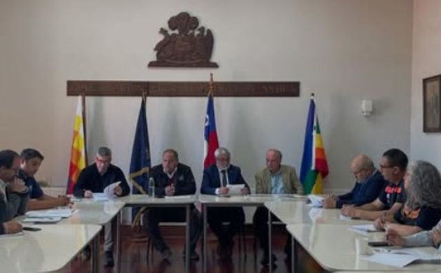 COORDINACIÓN ELECCIONES