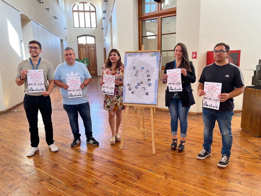 CaminataPatrimonial CaminataPatrimonial