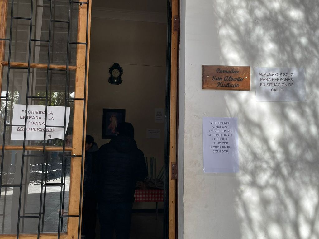 COMEDOR SAN ALBERTO COMEDOR SAN ALBERTO