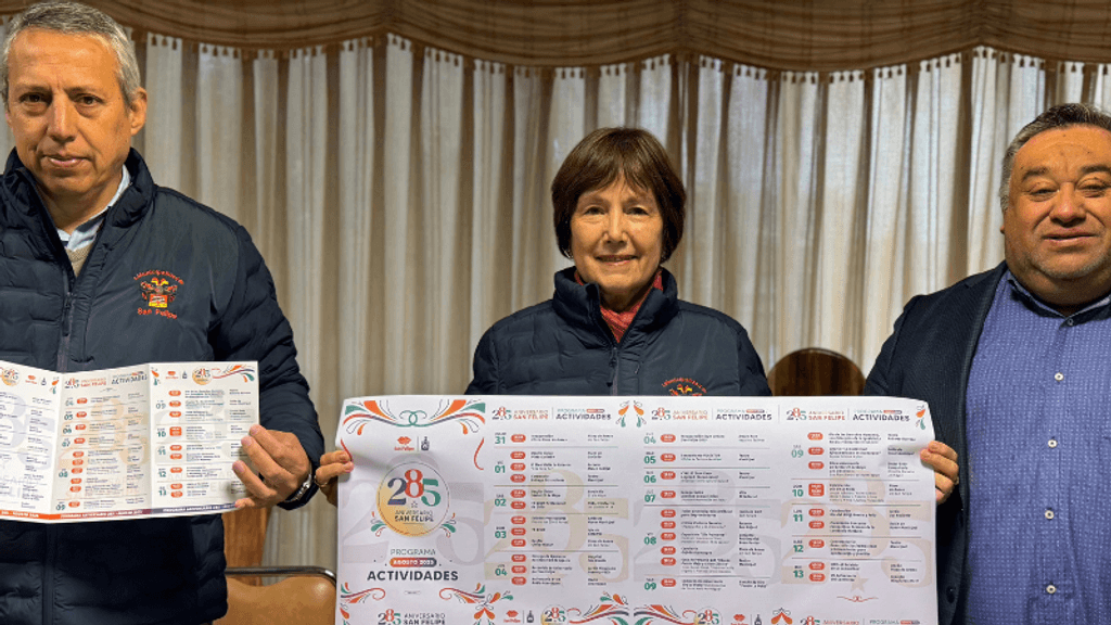 Municipalidad San Felipe Municipalidad San Felipe