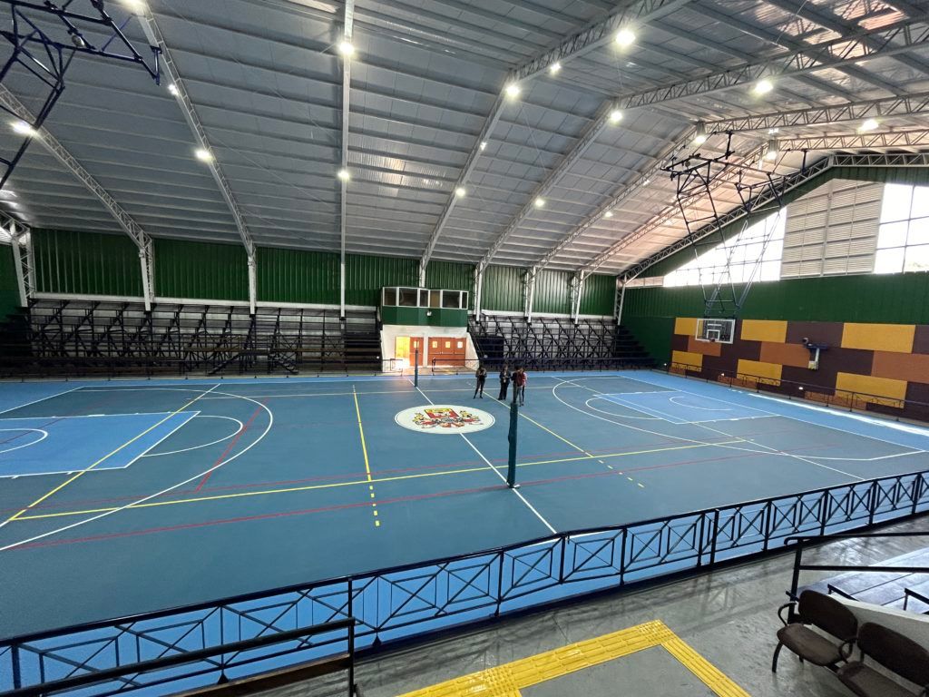 3 GIMNASIO 3 GIMNASIO