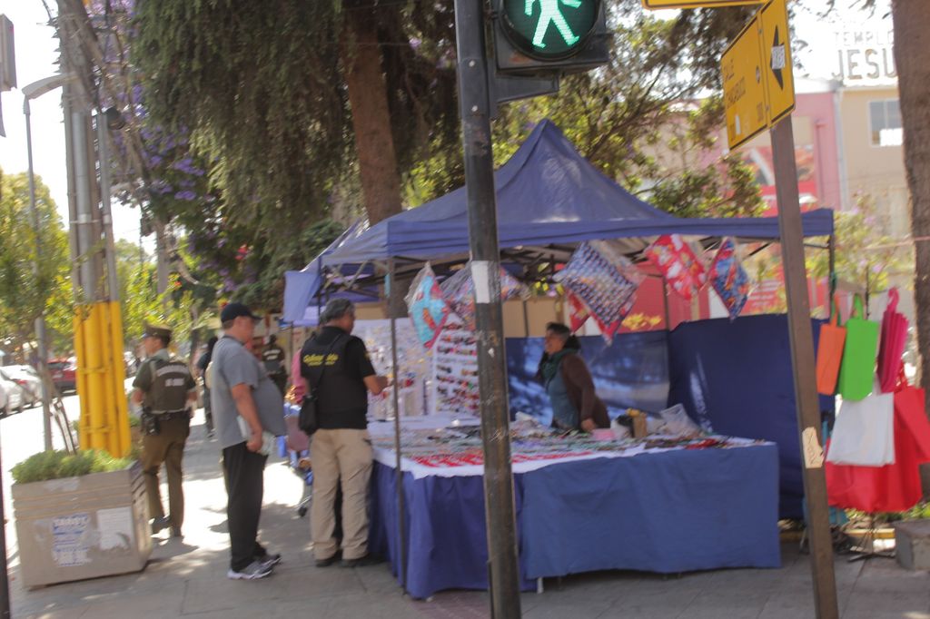 QUILLOTA TE CUIDA Y CARABINEROS (2) QUILLOTA TE CUIDA Y CARABINEROS (2)