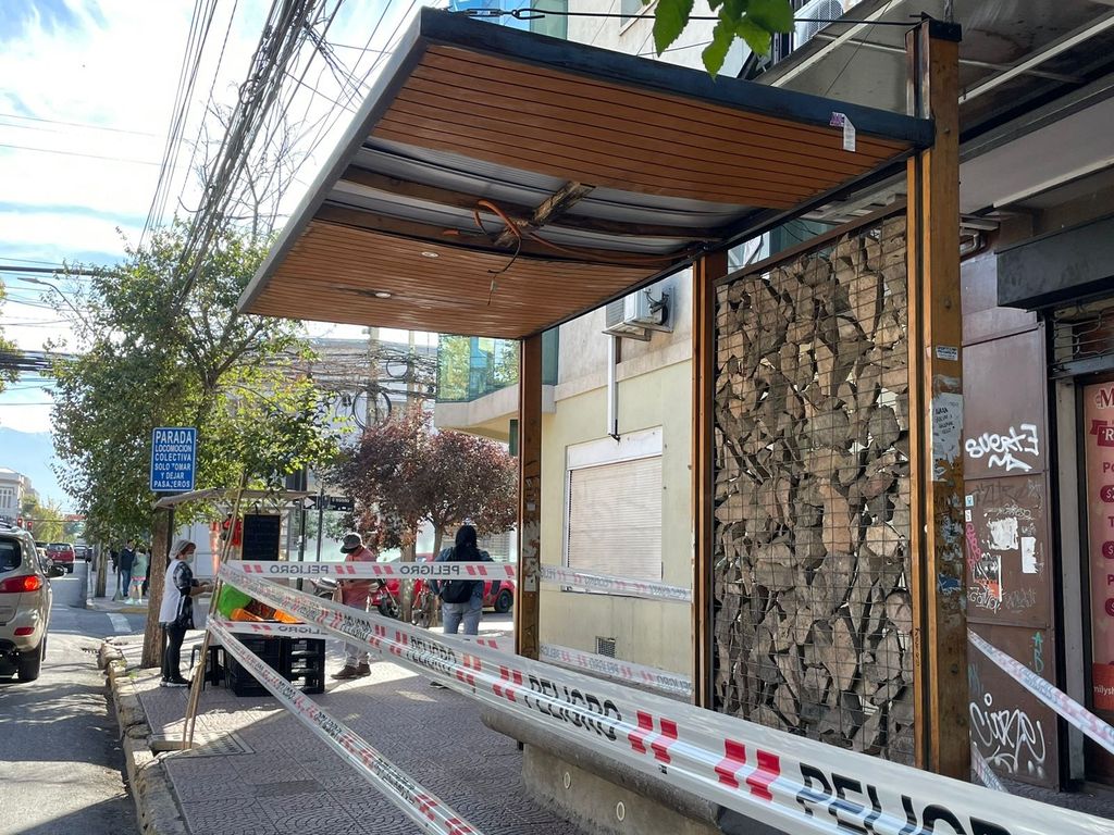 PARADERO 1 PARADERO 1