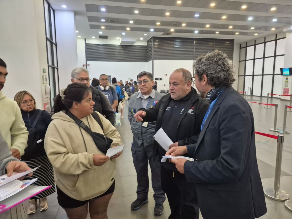 LOS LIBERTADORES LOS LIBERTADORES