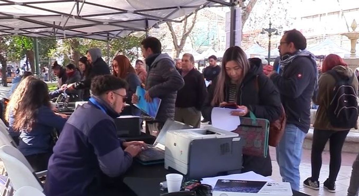 FERIA LABORAL