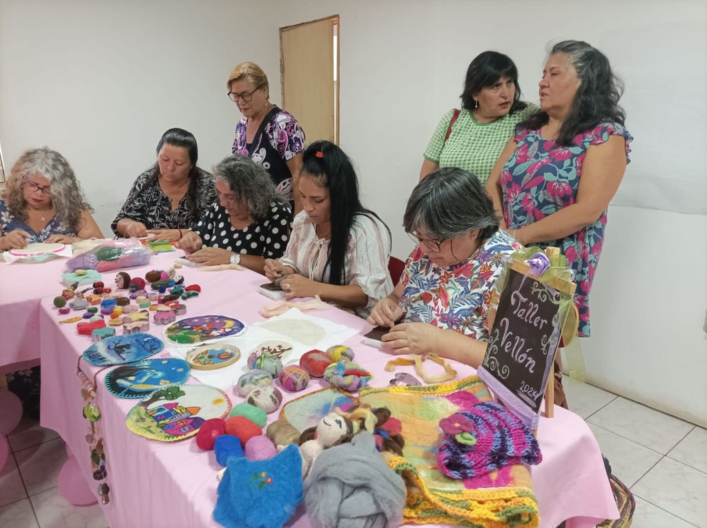 MUNICIPIO ANDINO LANZÓ EL PROGRAMA DEL MES DE LA MUJER MUNICIPIO ANDINO LANZÓ EL PROGRAMA DEL MES DE LA MUJER
