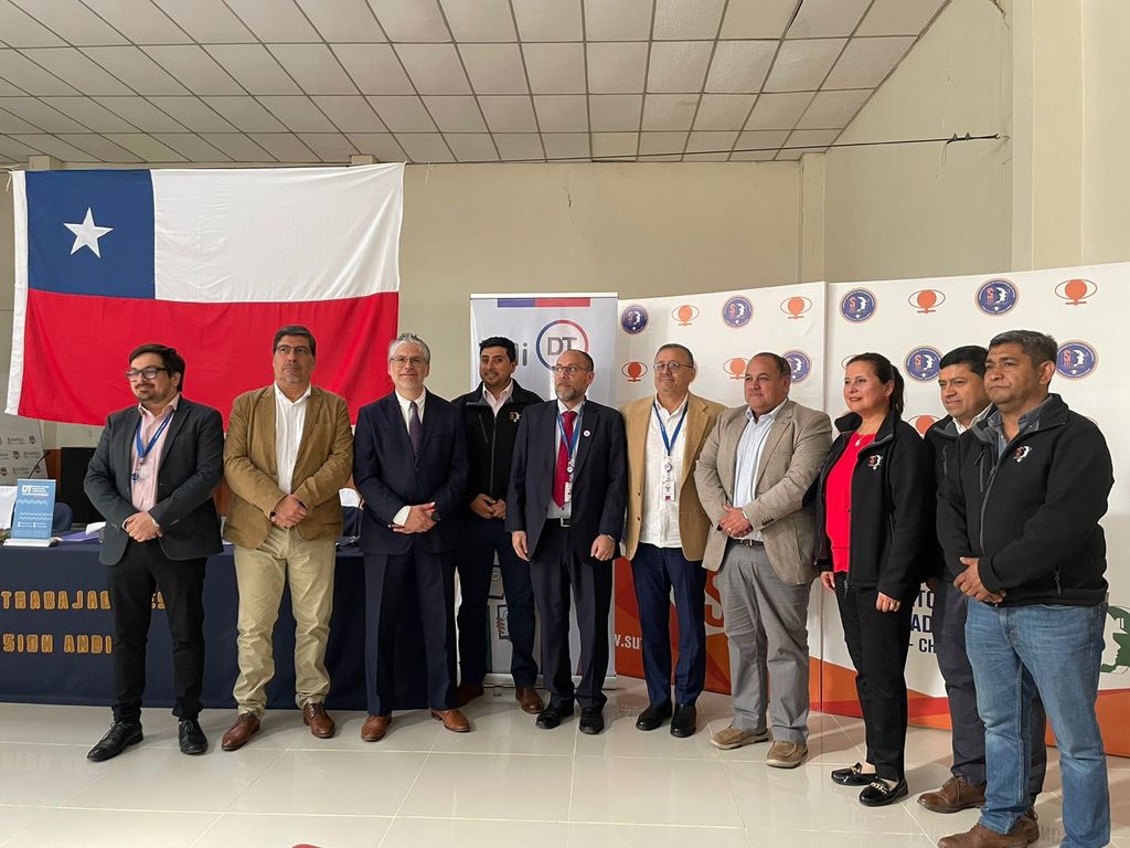 DIRECCIÓN DEL TRABAJO DIRECCIÓN DEL TRABAJO