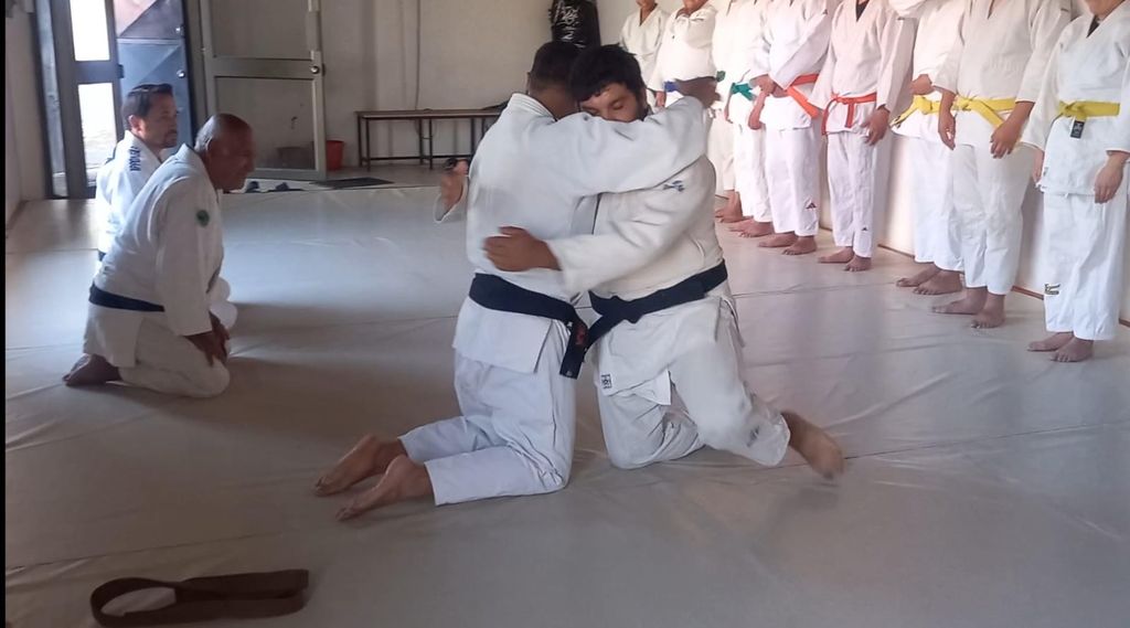 JUDO JUDO