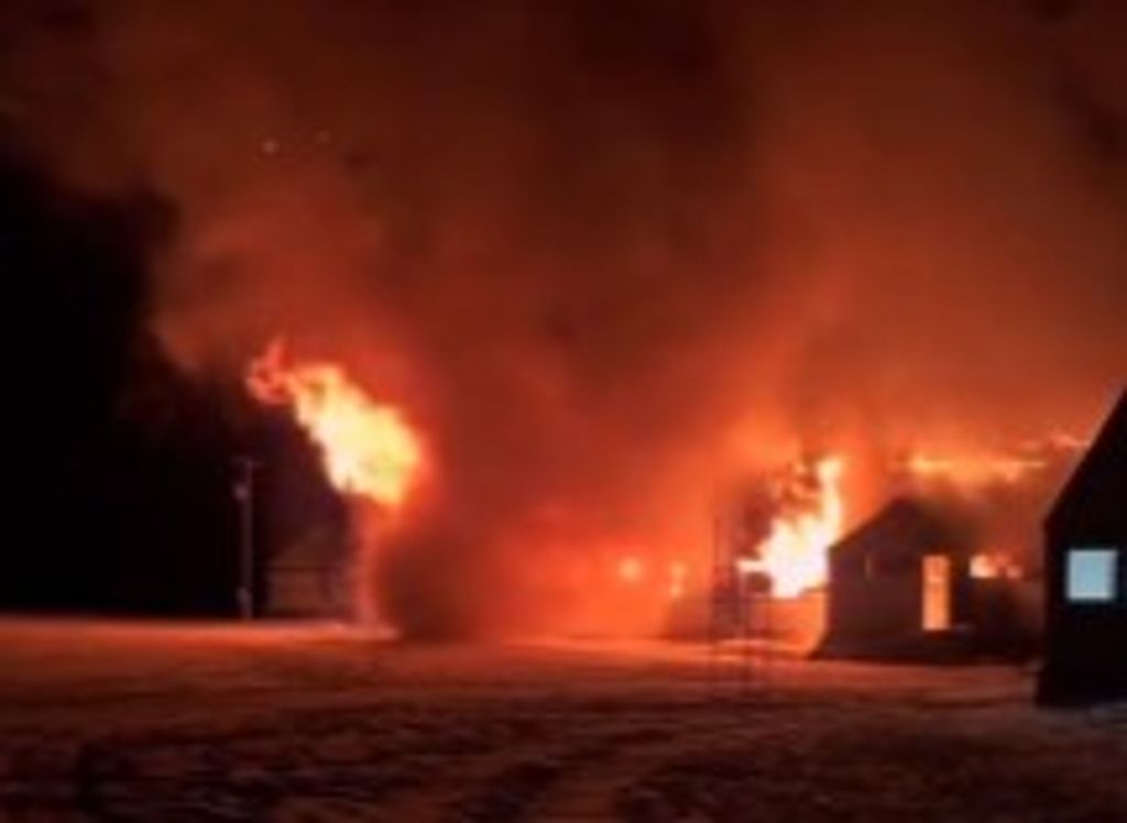 INCENDIO INCENDIO