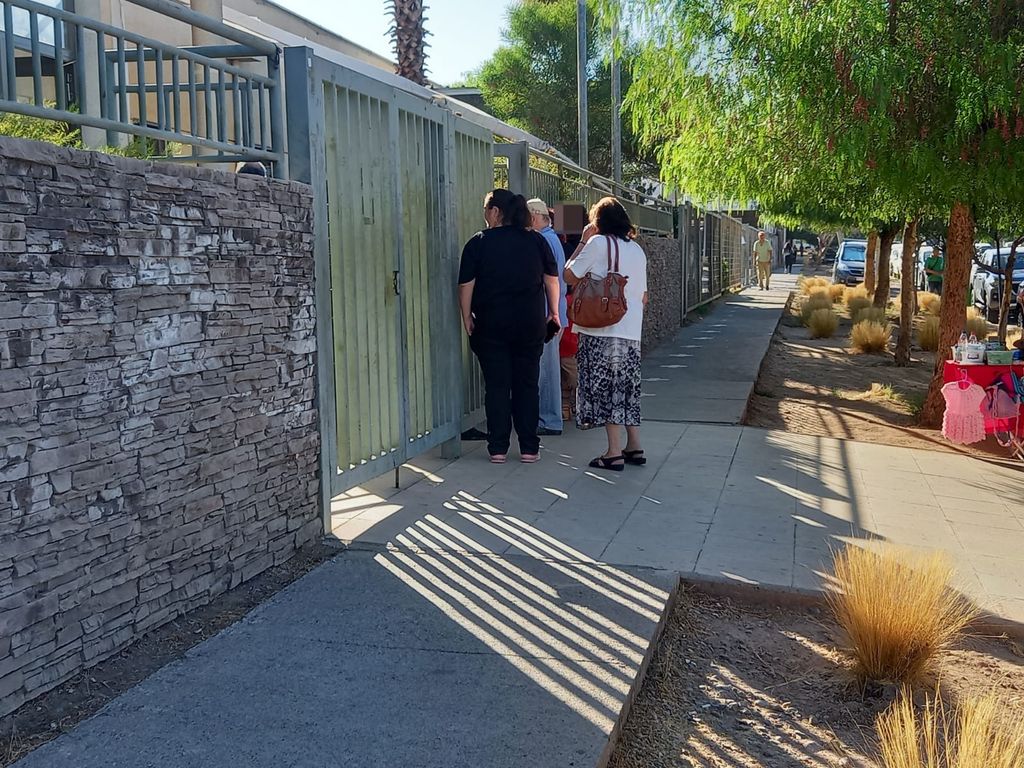 PARO CESFAM PARO CESFAM