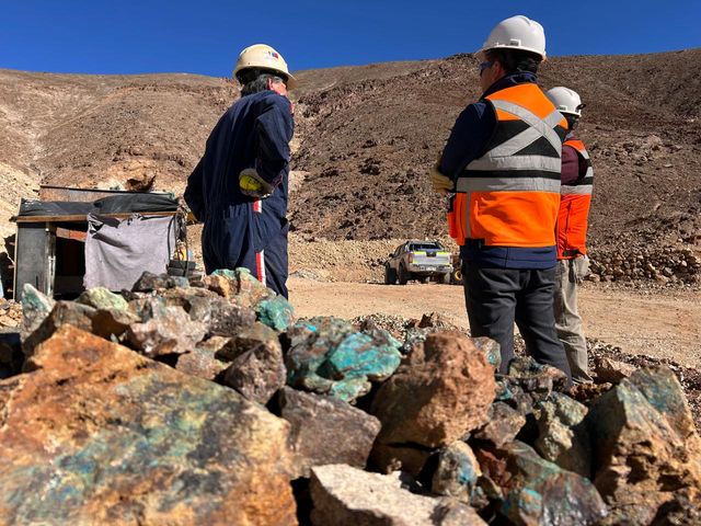 Pequeña minería Pequeña minería
