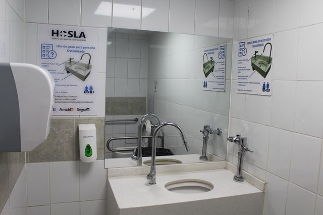 BAÑO OSTOMIZADOS BAÑO OSTOMIZADOS