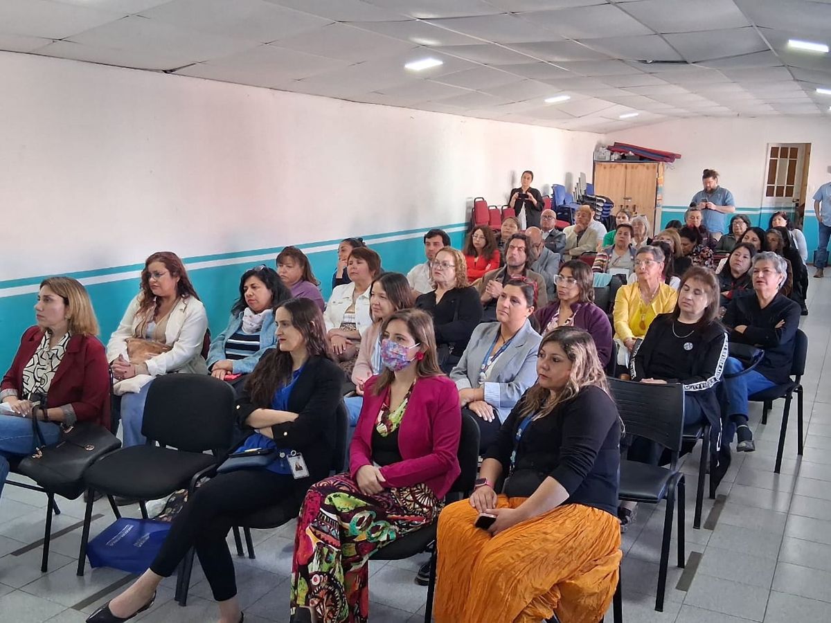 INTERCAMBIO EXPERIENCIAS