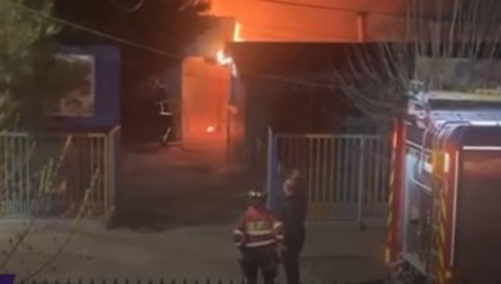 INCENDIO INCENDIO