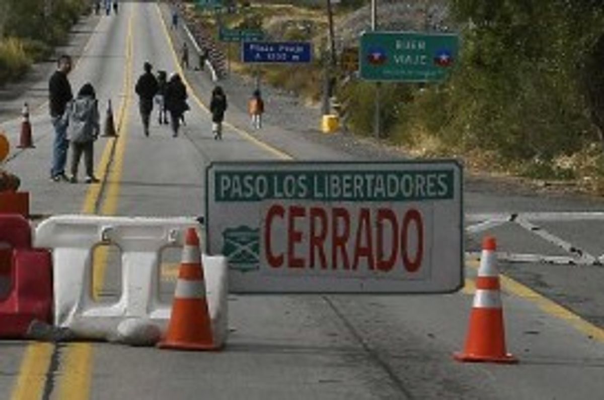 LIBERTADORES CERRADO LIBERTADORES CERRADO