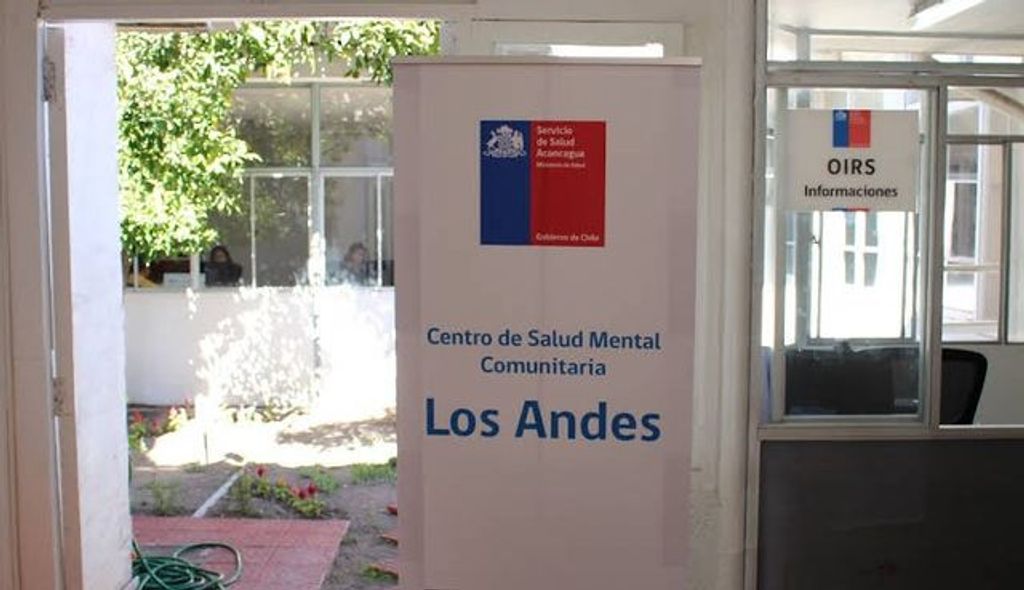 1COSAM LOS ANDES