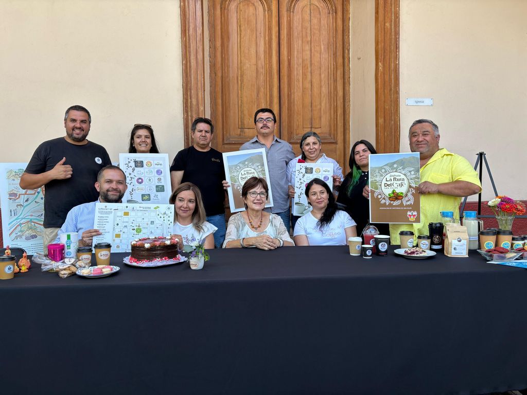 RUTA DEL CAFÉ RUTA DEL CAFÉ