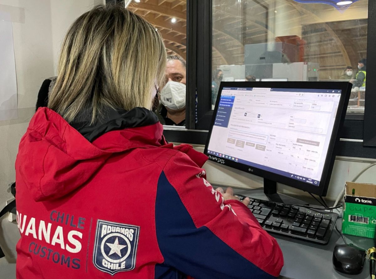 ADUANAS SISTEMA SIMPLIFICADO