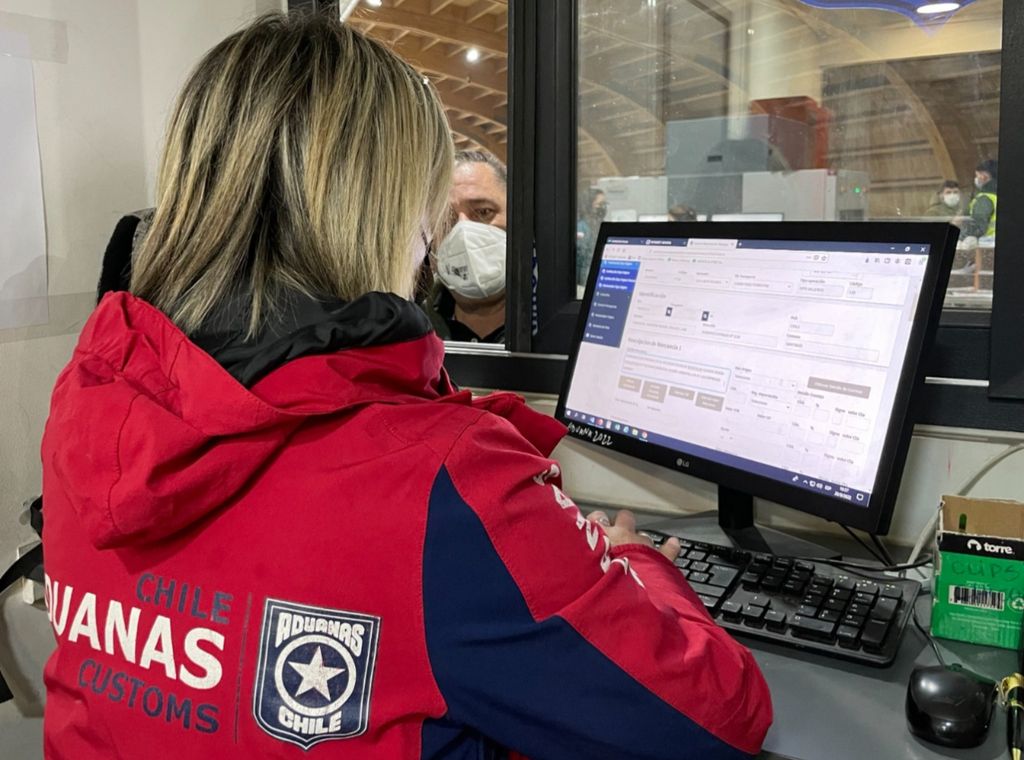 ADUANAS SISTEMA SIMPLIFICADO