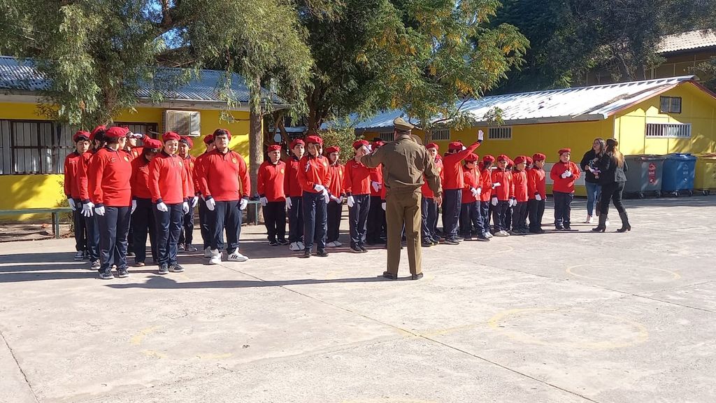 1BRIGADA ESCOLAR 1BRIGADA ESCOLAR