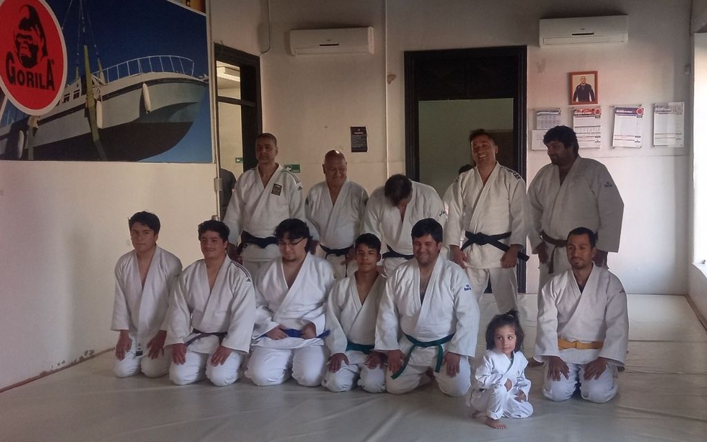 JUDO JUDO