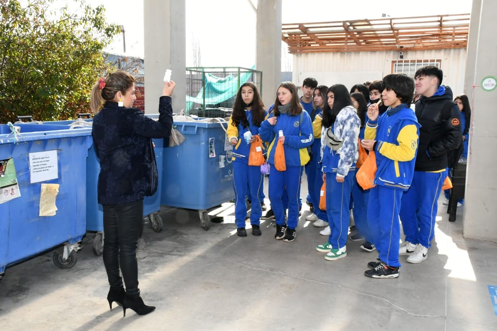 punto limpio los andes punto limpio los andes