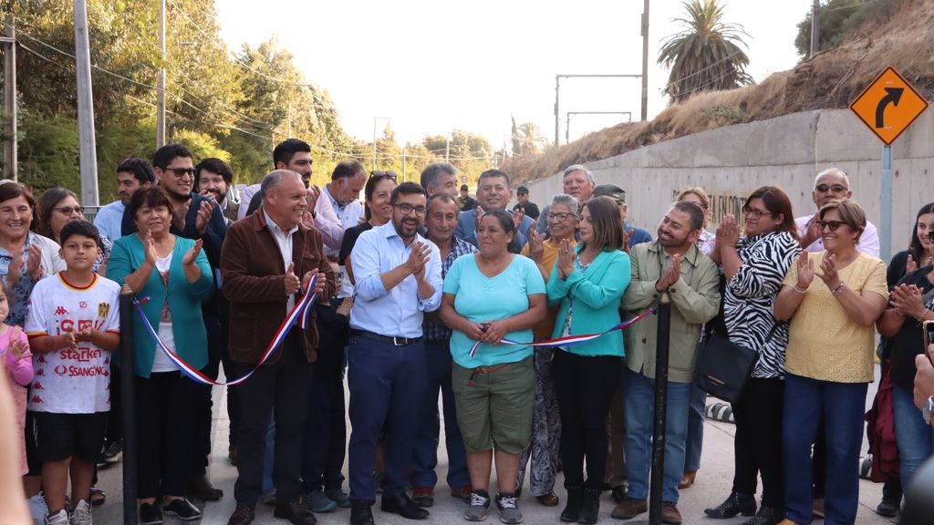 1 INAUGURACIÓN AV FERROCARRIL 1 INAUGURACIÓN AV FERROCARRIL