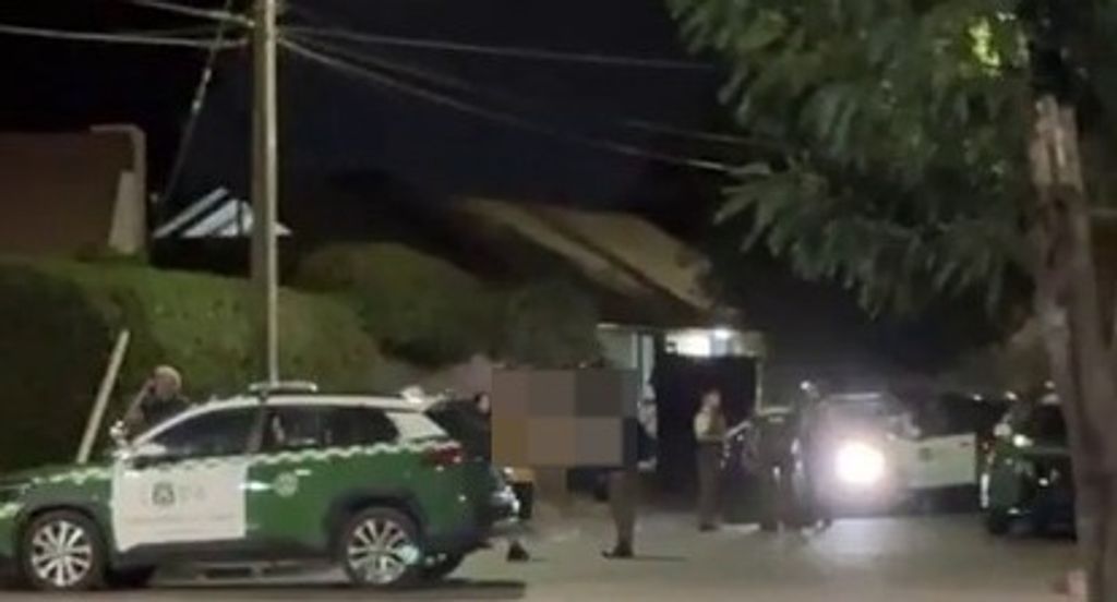 1POLICIAL LOS GRANEROS (2) 1POLICIAL LOS GRANEROS (2)