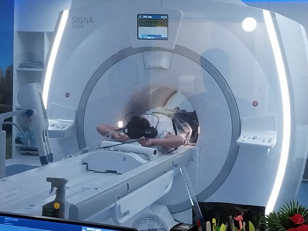 Resonador magnético del hospital Biprovincial incorpora nuevas prestaciones Resonador magnético del hospital Biprovincial incorpora nuevas prestaciones